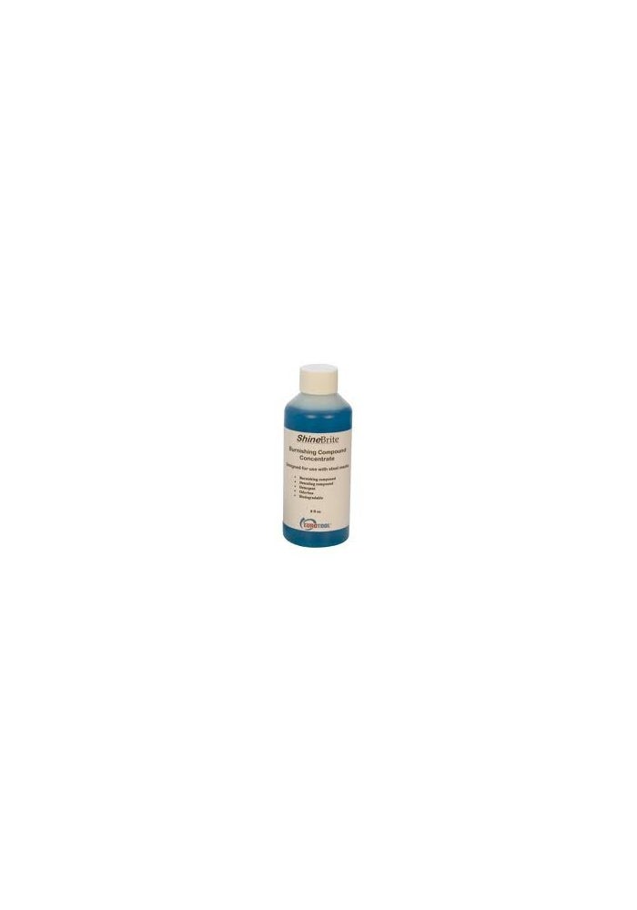 Eurotool ShineBrite Burnishing Compound Concentrate - Quart Size